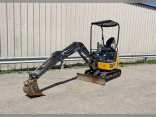 2025 John Deere 17 P