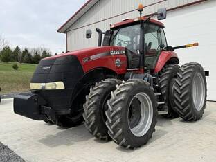 2013 Case IH Magnum 290