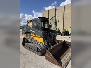 2018 John Deere 331G