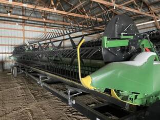 2021 John Deere RD40F