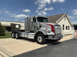2012 Western Star 4900