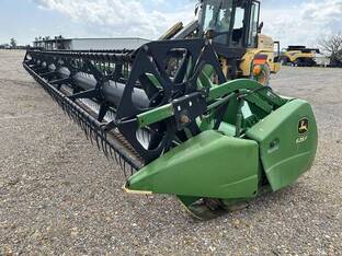 2013 John Deere 635F
