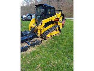 2023 Caterpillar 259D3