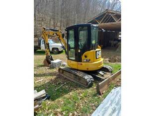 2019 Caterpillar 304E2 CR