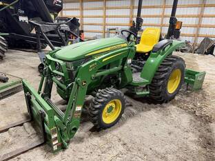 2020 John Deere 3043D