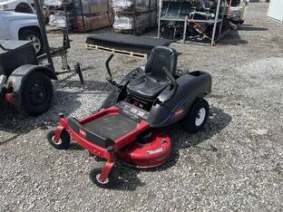 2006 Toro TIMECUTTER Z420