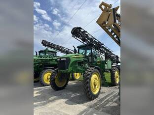 John Deere 4720