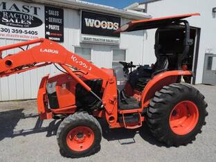 2021 Kubota L4060HST