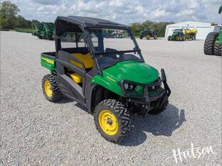 2021 John Deere XUV590E