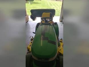 2008 John Deere X360