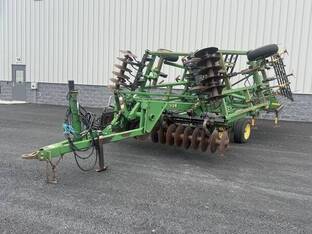 2000 John Deere 726