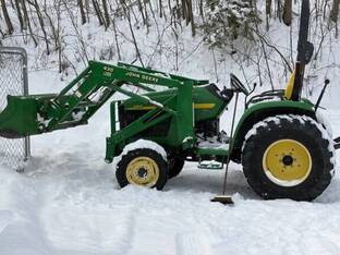 2004 John Deere 4310