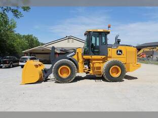 2019 John Deere 624L