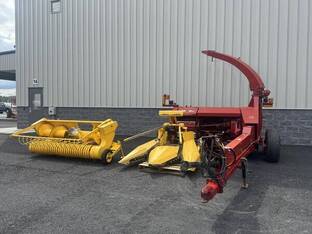 2002 New Holland FP230