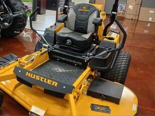 2025 Hustler HYPERDRIVE 72