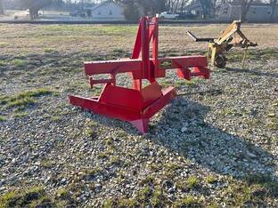 2025 Ward Levee Splitter