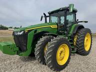 2025 John Deere 8R 340