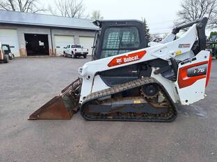 2023 Bobcat T76