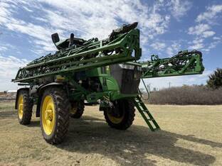 2024 John Deere 616R