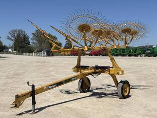 2012 Vermeer Mfg. Co. VR1022