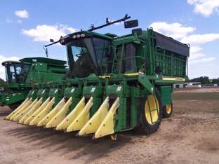 2007 John Deere 9996