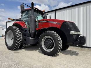 2016 Case IH MAGNUM 250
