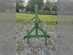 Custom Built Boom pole