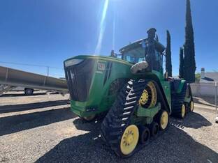 2016 John Deere 9620RX