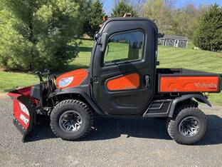 2024 Kubota RTV-X1100C