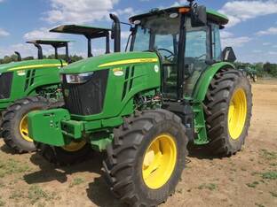 2025 John Deere 6105E