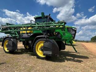 2023 John Deere 408R