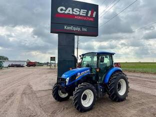 2022 New Holland POWERSTAR 100