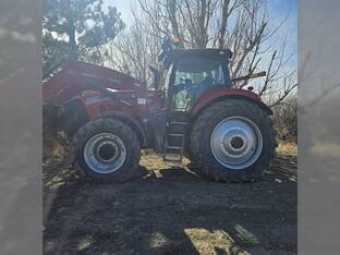 2022 Case IH MAGNUM 220 AFS CONNECT CVX