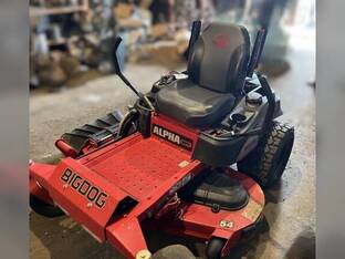 2019 Big Dog Alpha MPX