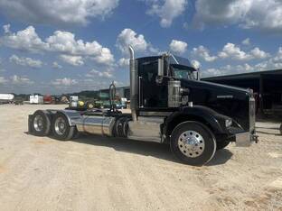 2014 Kenworth T800