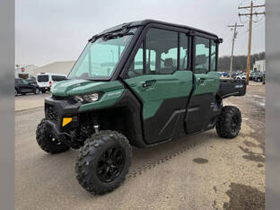 2026 Can-Am Defender MAX DPS CAB HD10