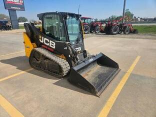2022 JCB 215T