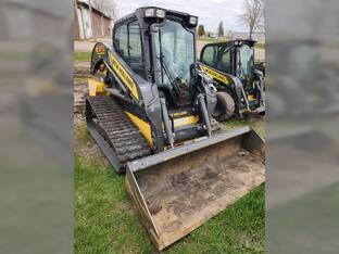 2018 New Holland C232