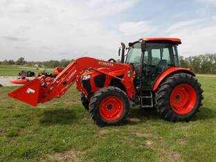 2020 Kubota M5-111HDC12