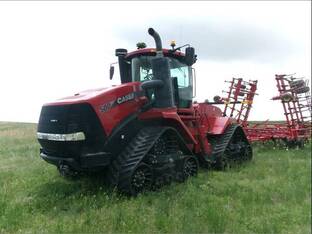 2020 Case IH Steiger 500 Quad