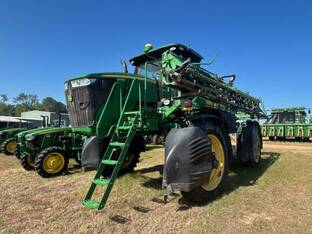2016 John Deere R4030