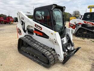 2026 Bobcat T740