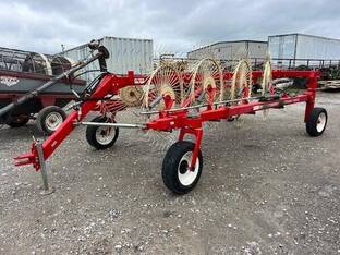 AG-Maxx EASY RAKE 8