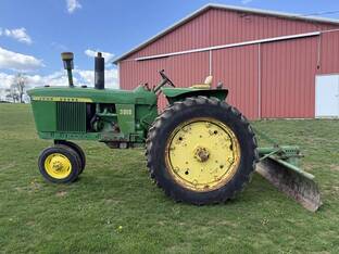 1963 John Deere 3010D