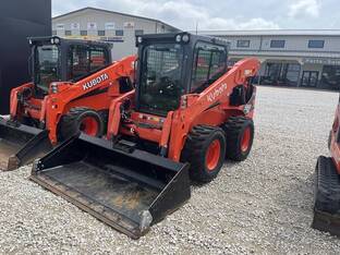 2024 Kubota SSV75