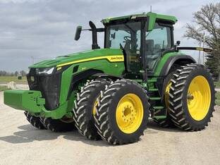 2024 John Deere 8R 340