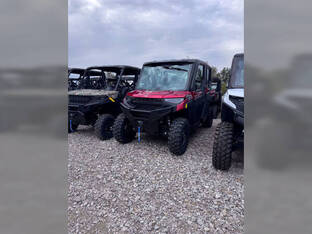 2026 Polaris Ranger Crew XP 1000 NorthStar Edition Ul