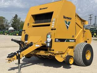 2022 Vermeer Mfg. Co. 605N