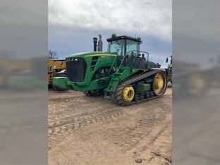 2009 John Deere 9630T