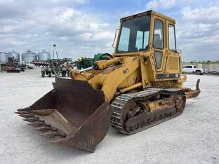 1987 Caterpillar 943